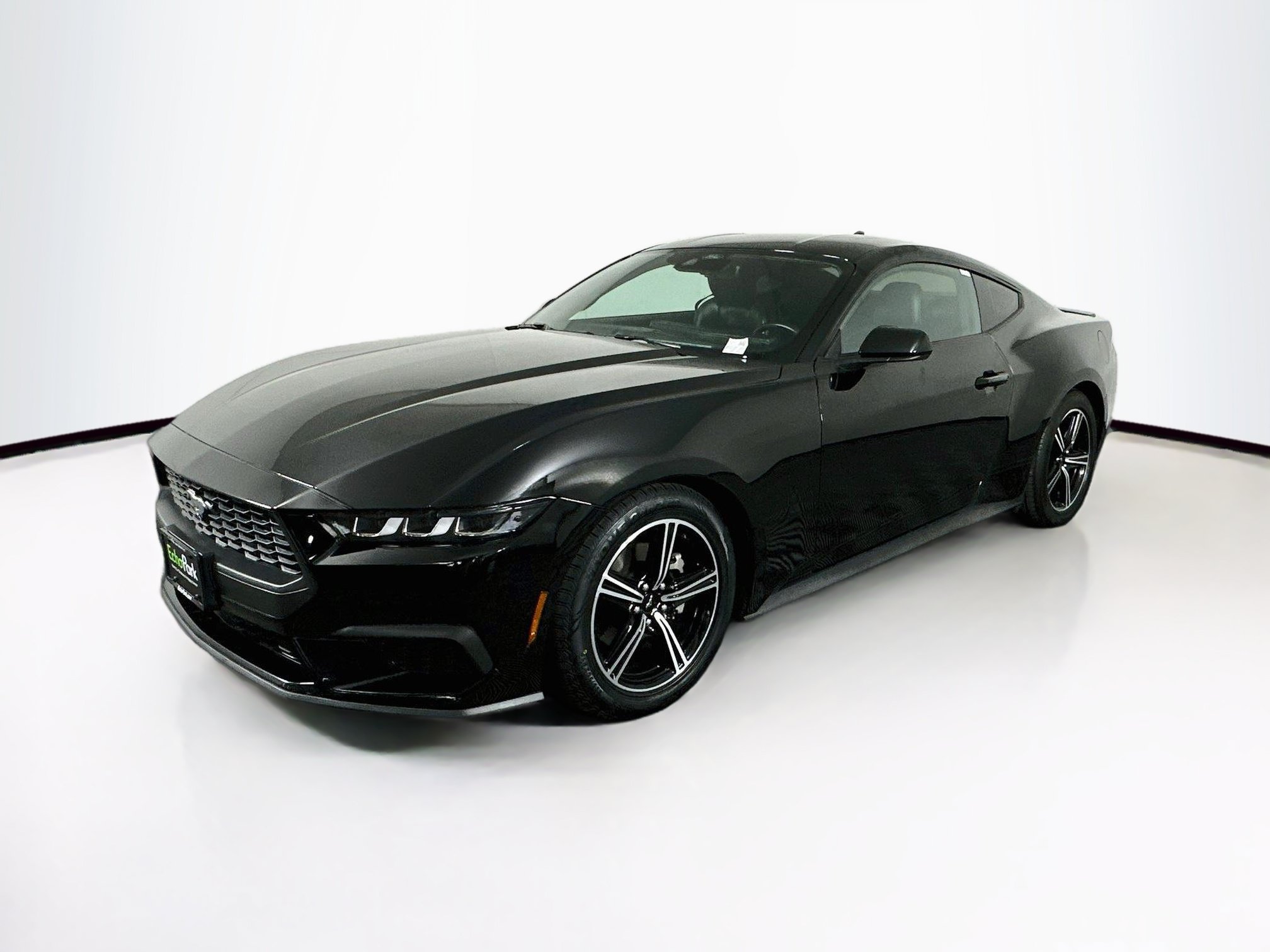 Used 2024 Ford Mustang Coupe