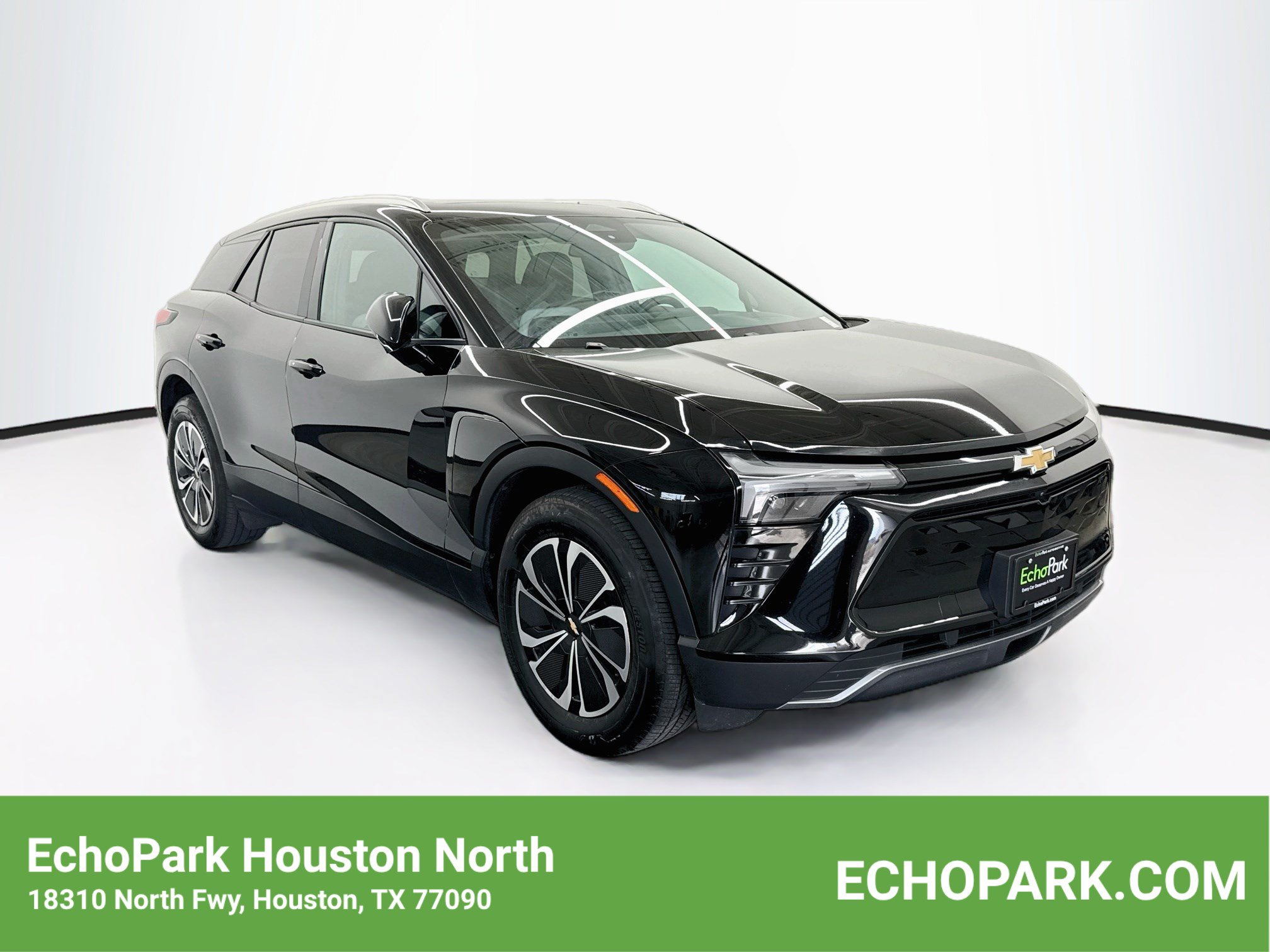 2024 Chevrolet Blazer EV