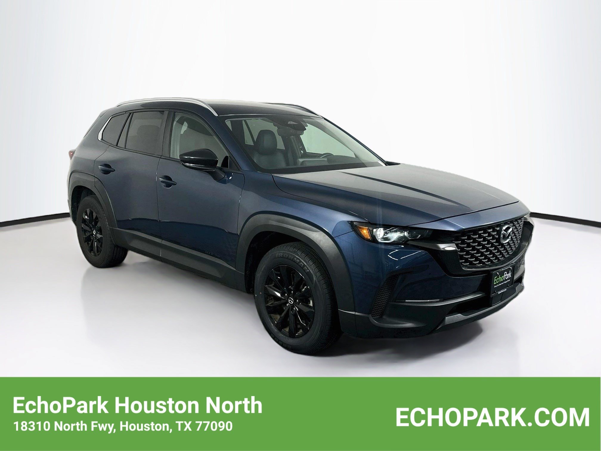 2025 Mazda CX-50