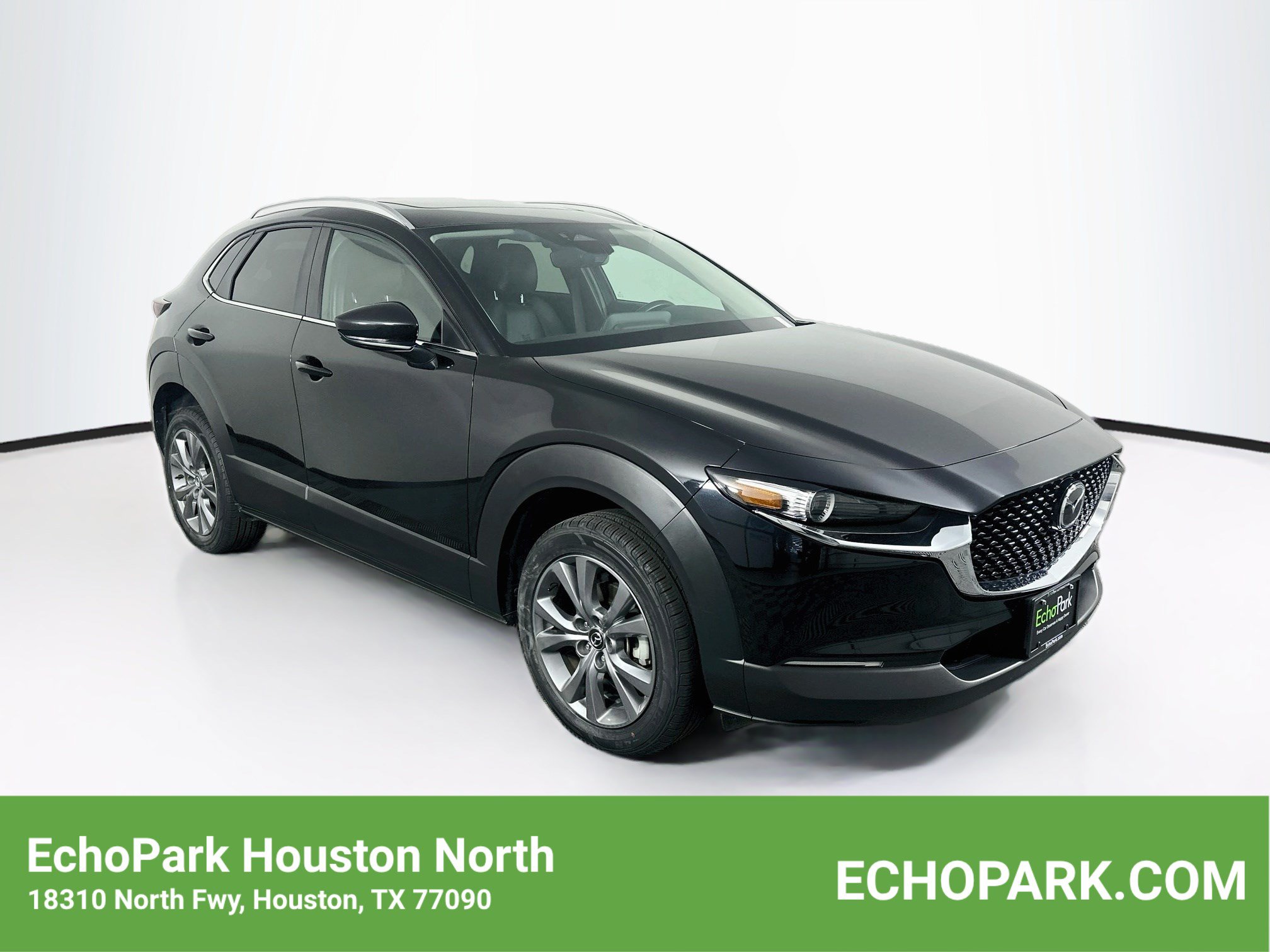 2025 Mazda CX-30