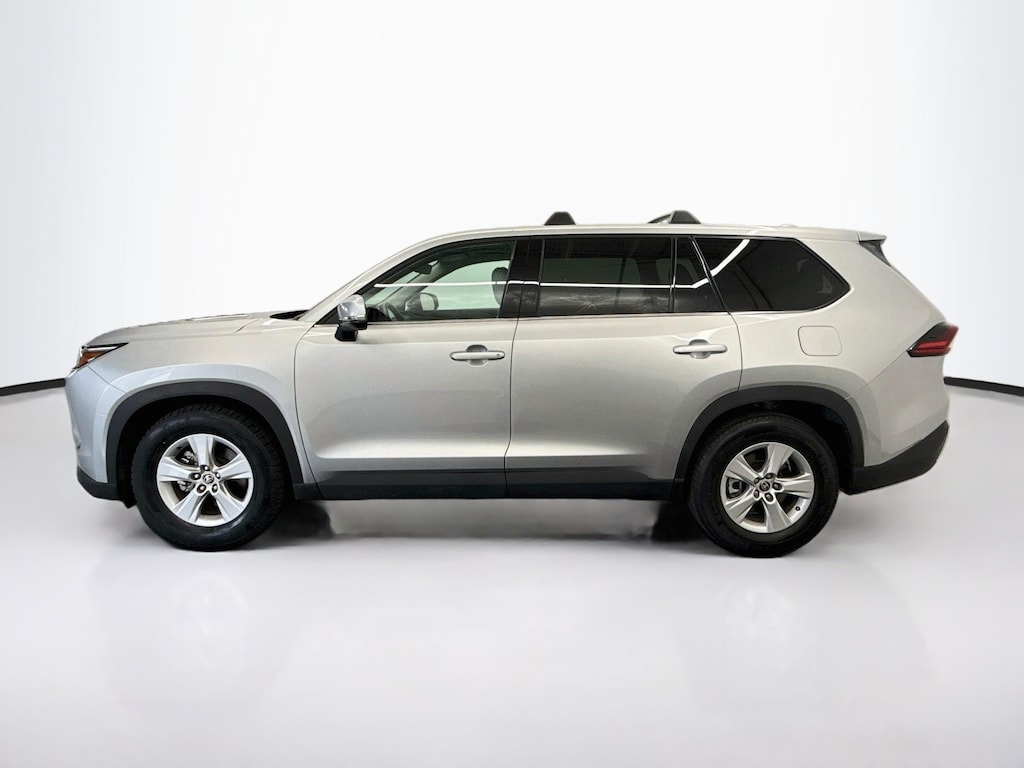 Used 2026 Toyota Grand Highlander LE SUV