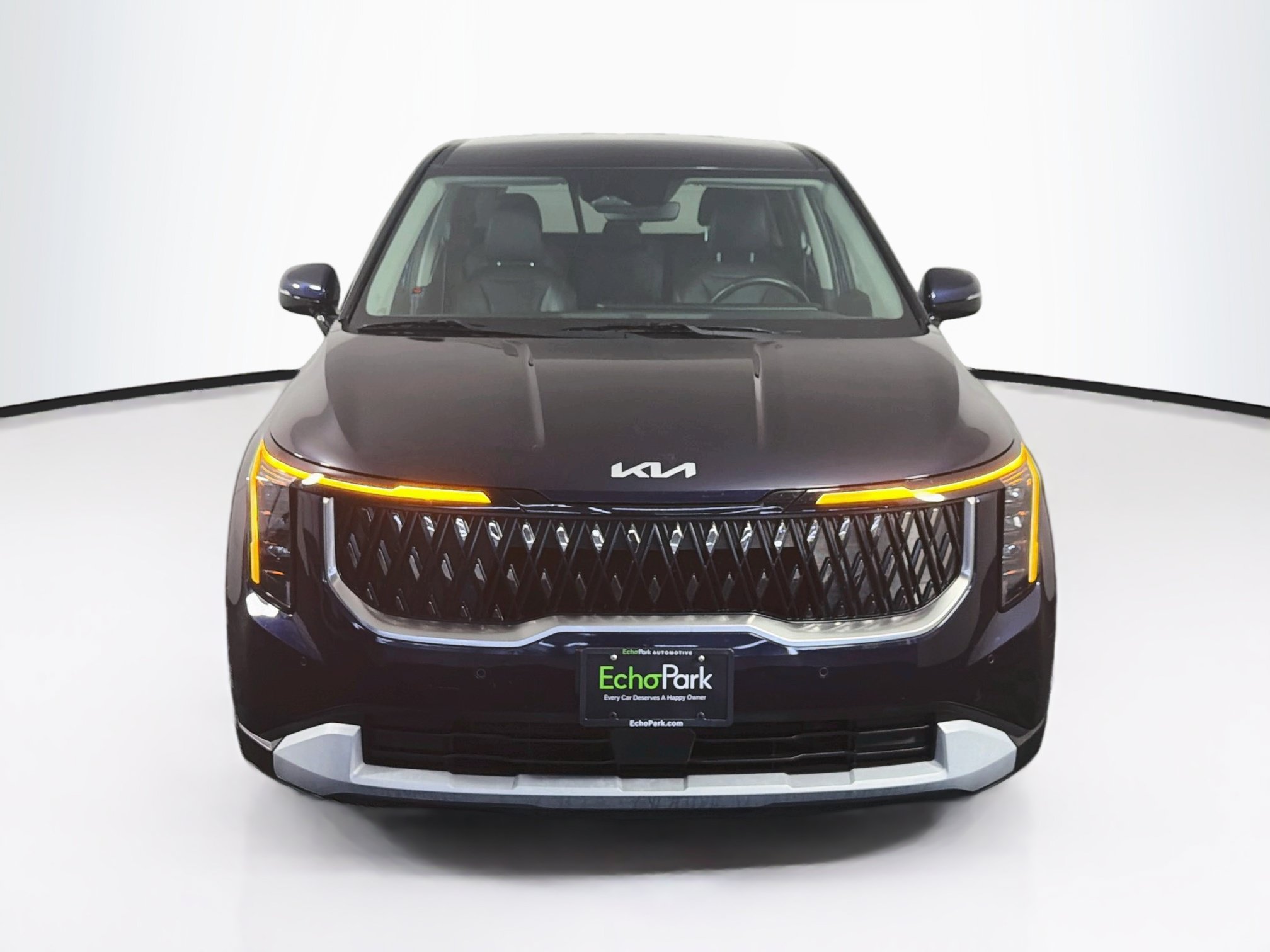 Used 2026 Kia Carnival LXS Van Passenger Van