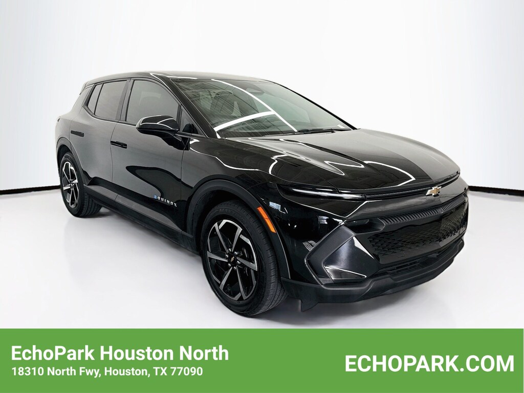 Used 2025 Chevrolet Equinox EV LT 1 SUV