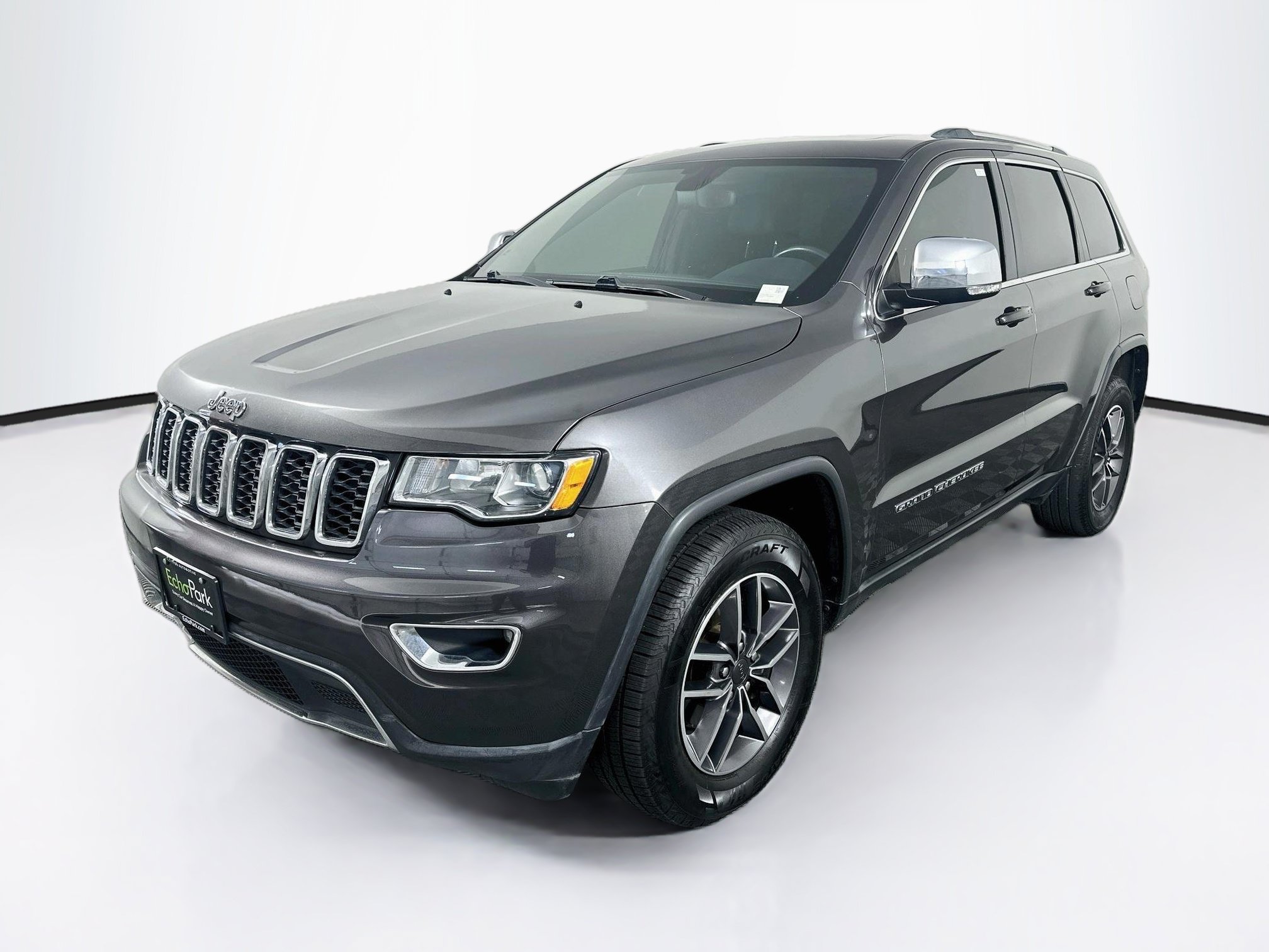 Used 2020 Jeep Grand Cherokee Limited SUV
