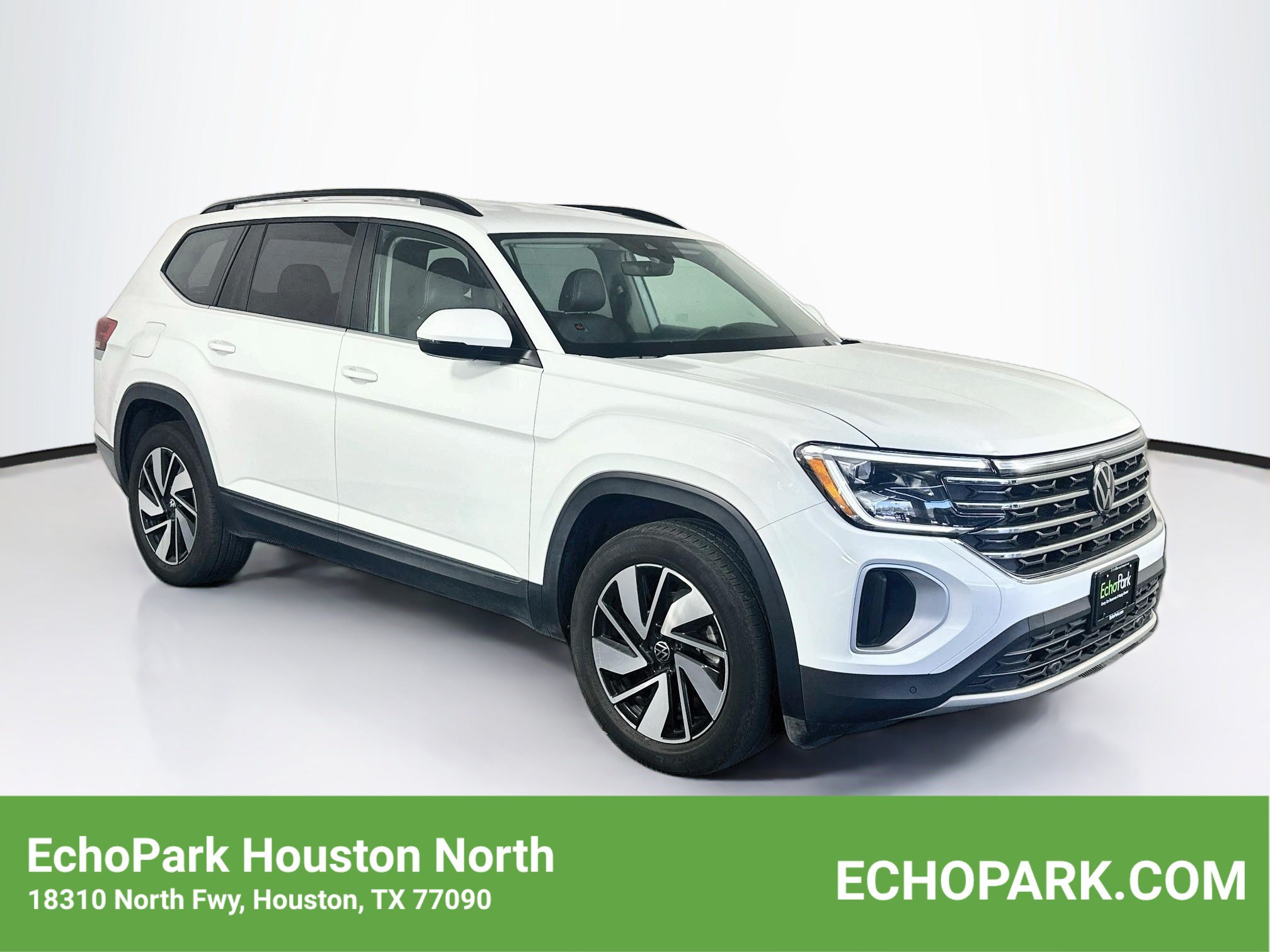 2025 Volkswagen Atlas