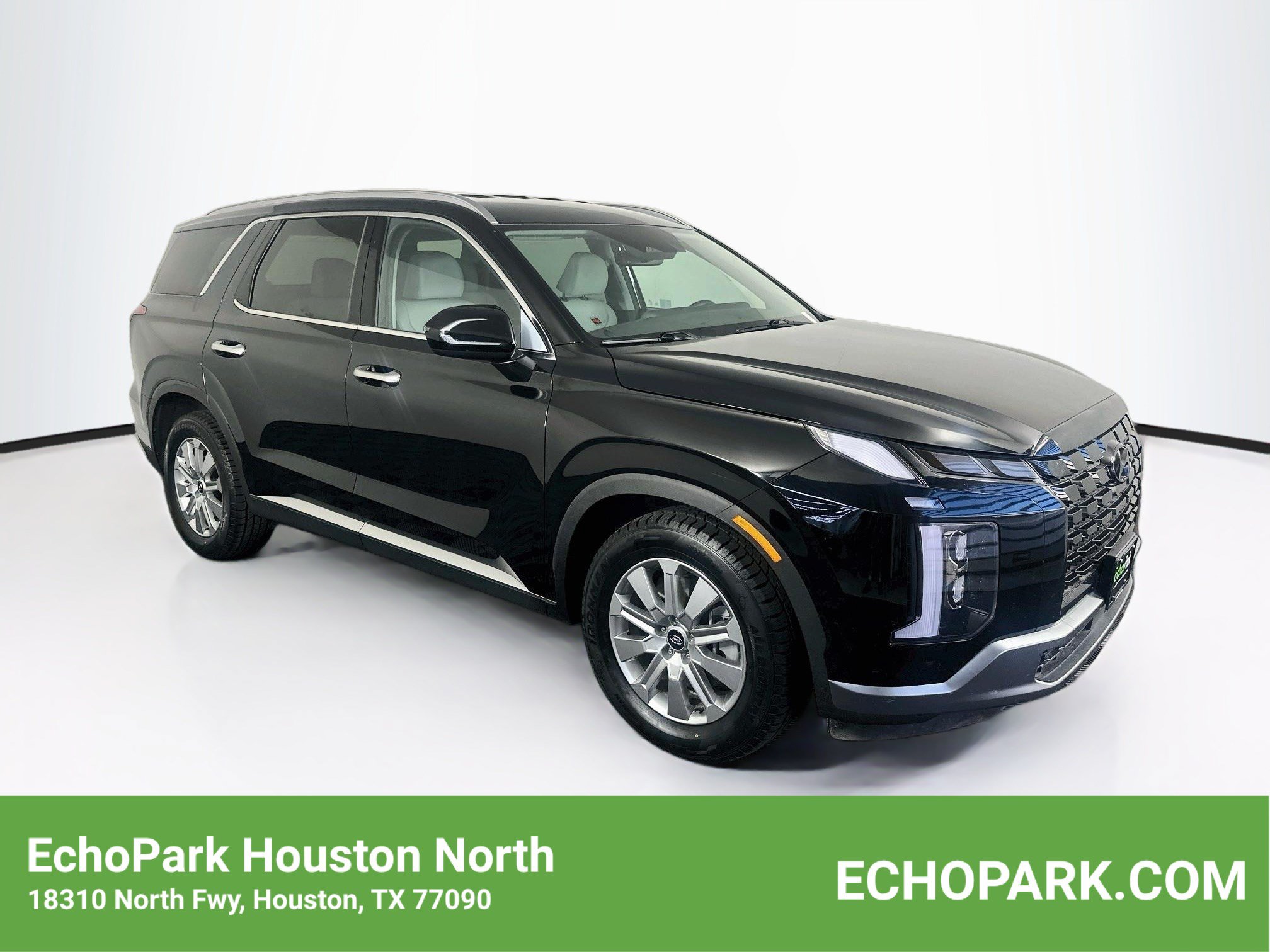2025 Hyundai Palisade