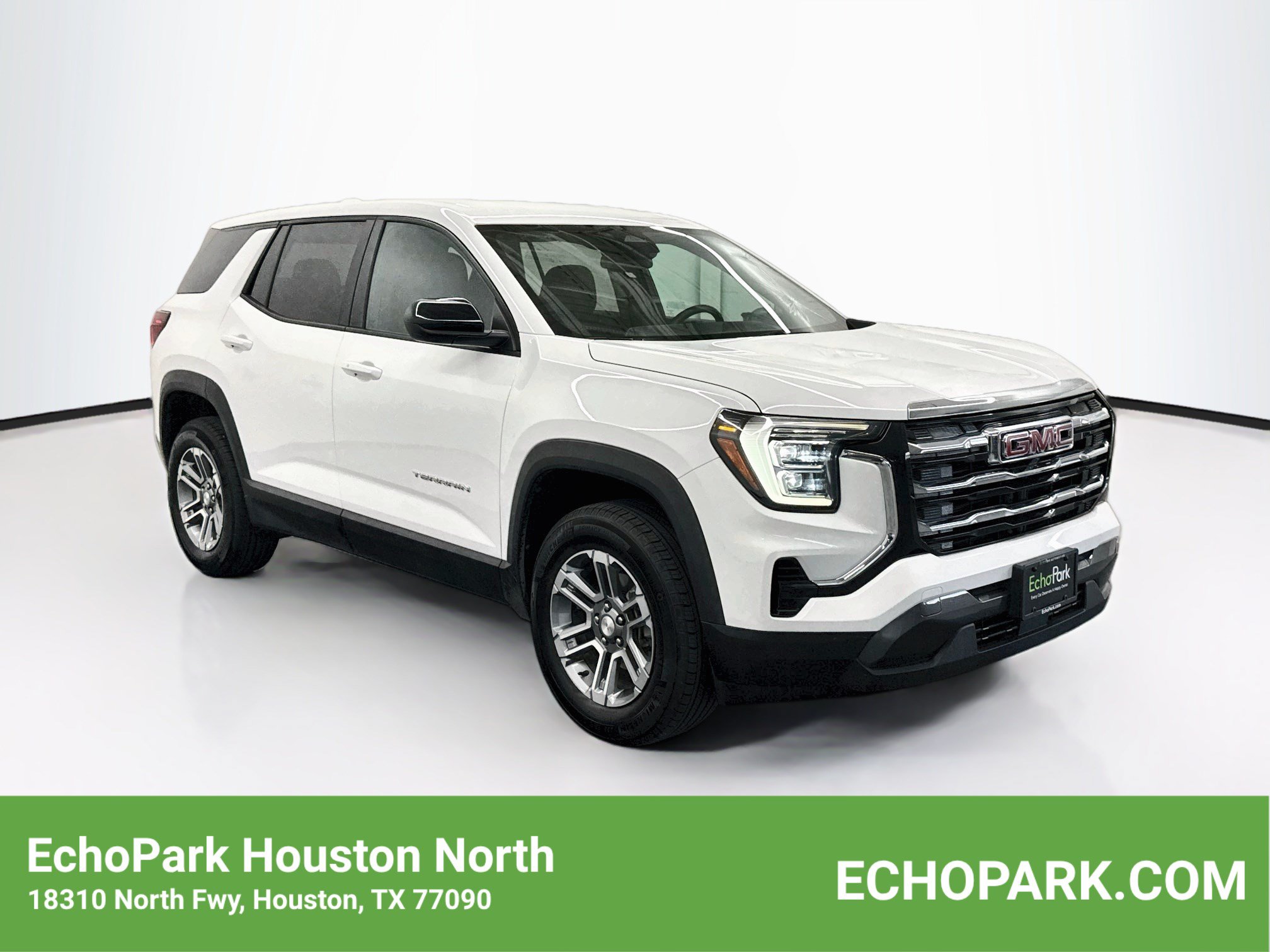 2025 GMC Terrain