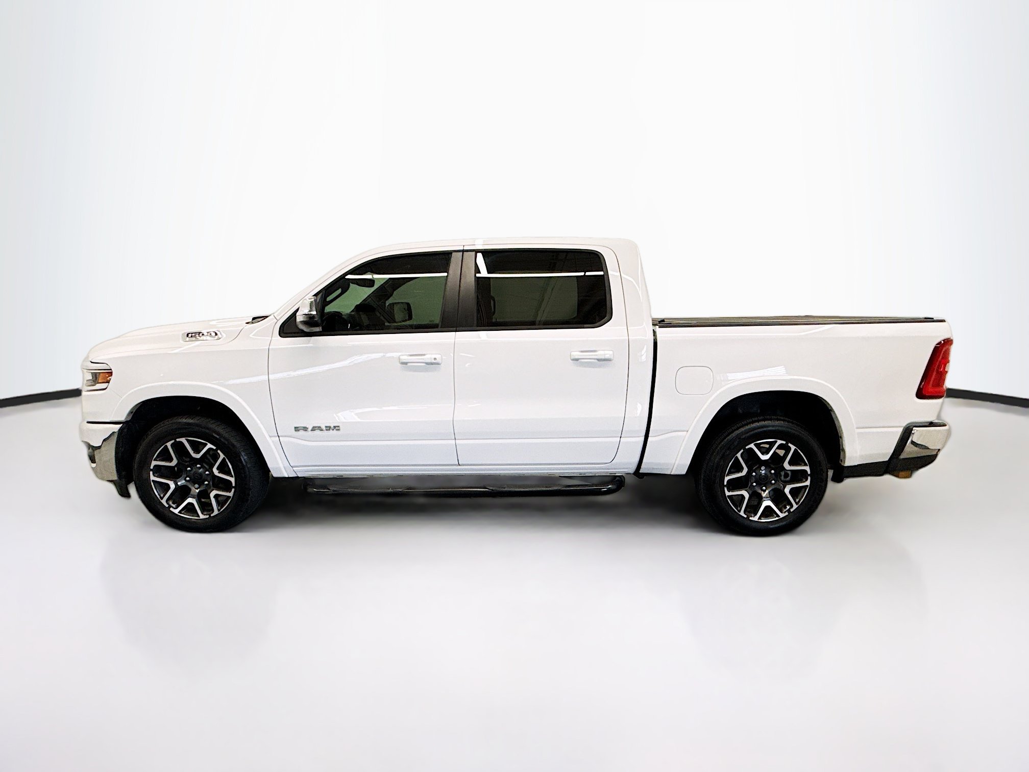 Used 2025 Ram 1500 Laramie Truck Crew Cab