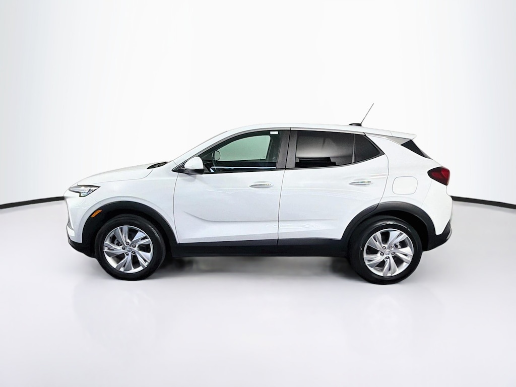 Used 2025 Buick Encore GX Preferred SUV