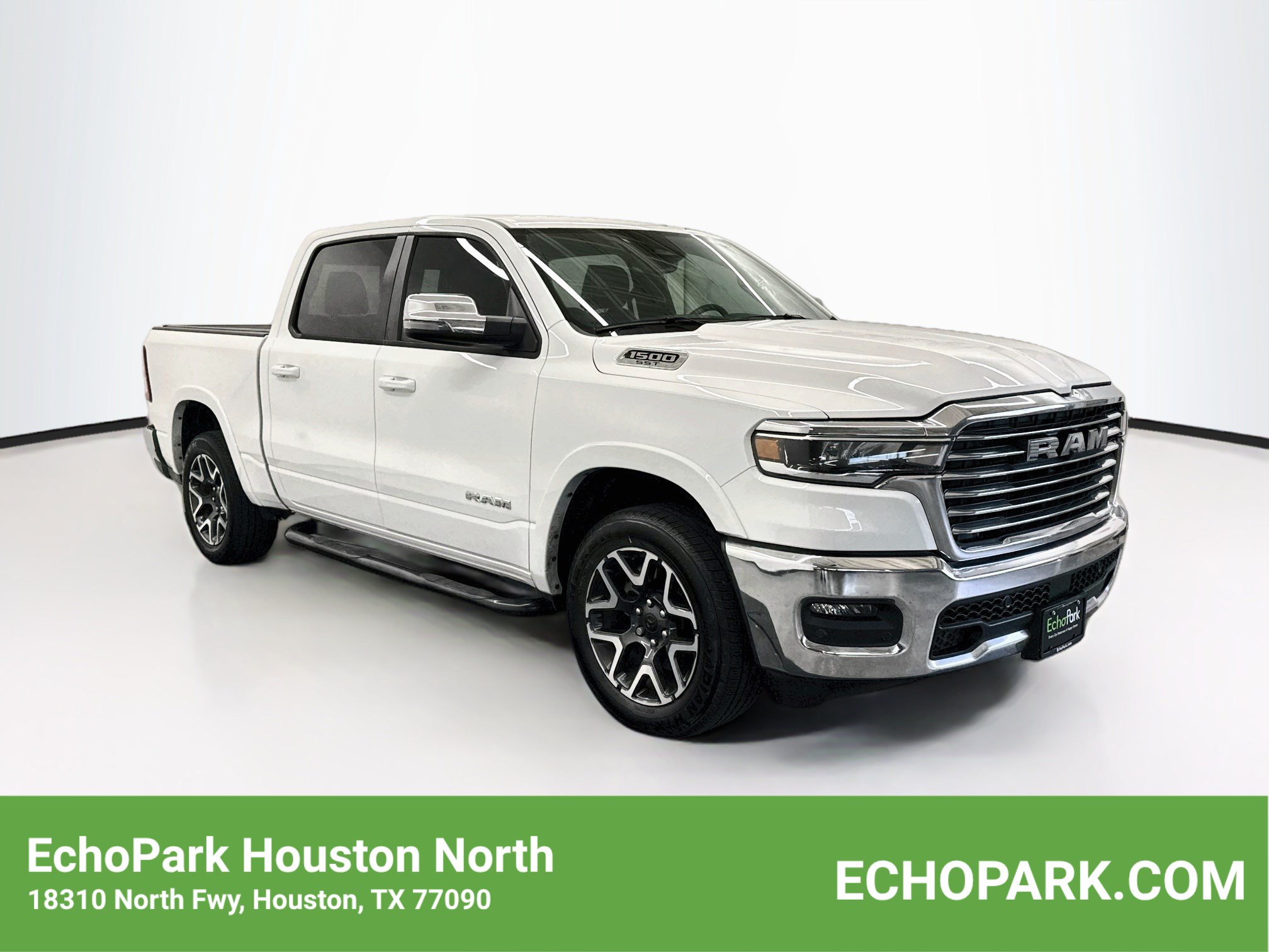 Used 2025 Ram 1500 Laramie Truck Crew Cab
