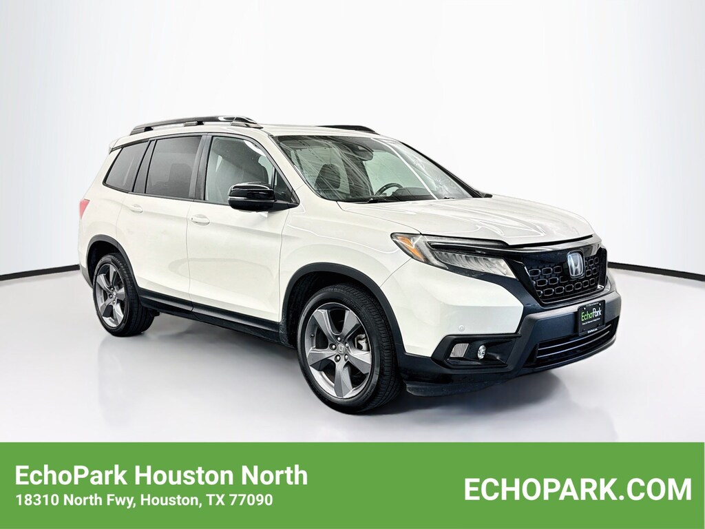 Used 2019 Honda Passport Touring FWD SUV