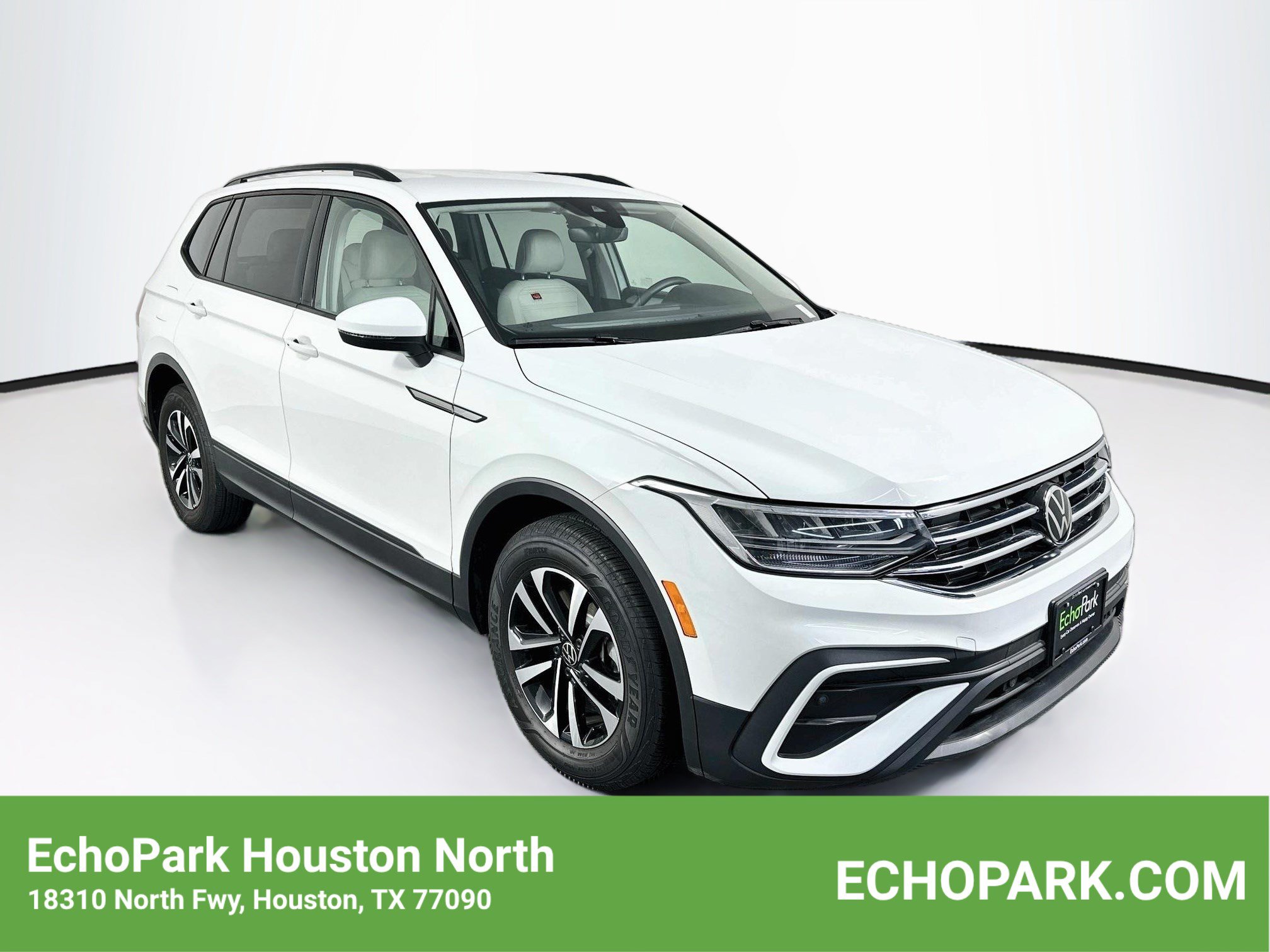 2023 Volkswagen Tiguan
