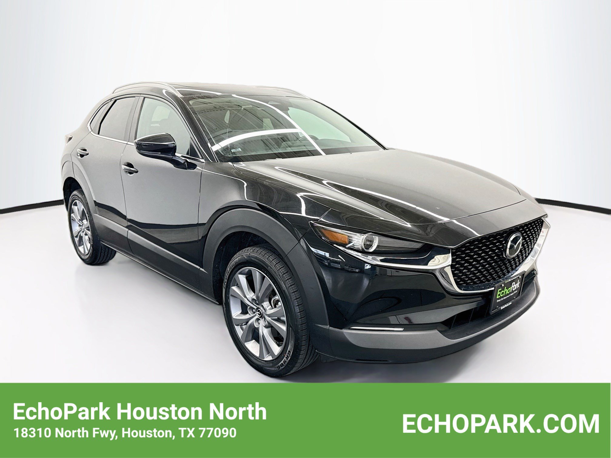 2025 Mazda CX-30
