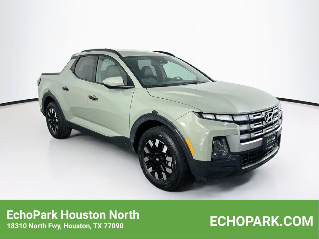 Used 2025 Hyundai Santa Cruz SEL Truck Crew Cab