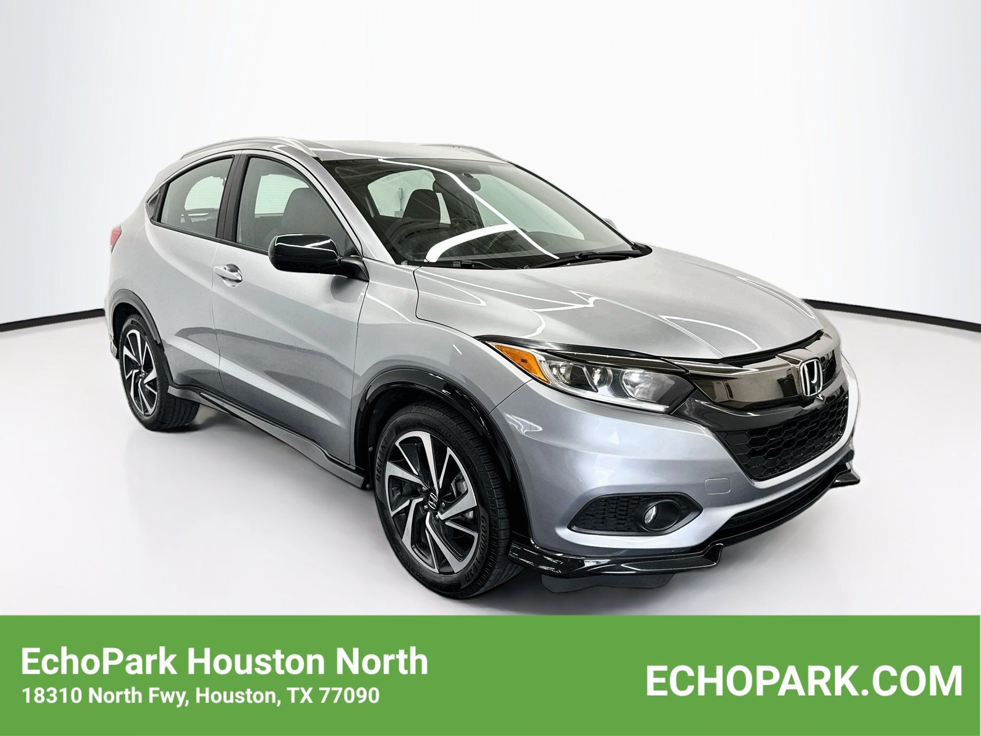 2020 Honda HR-V