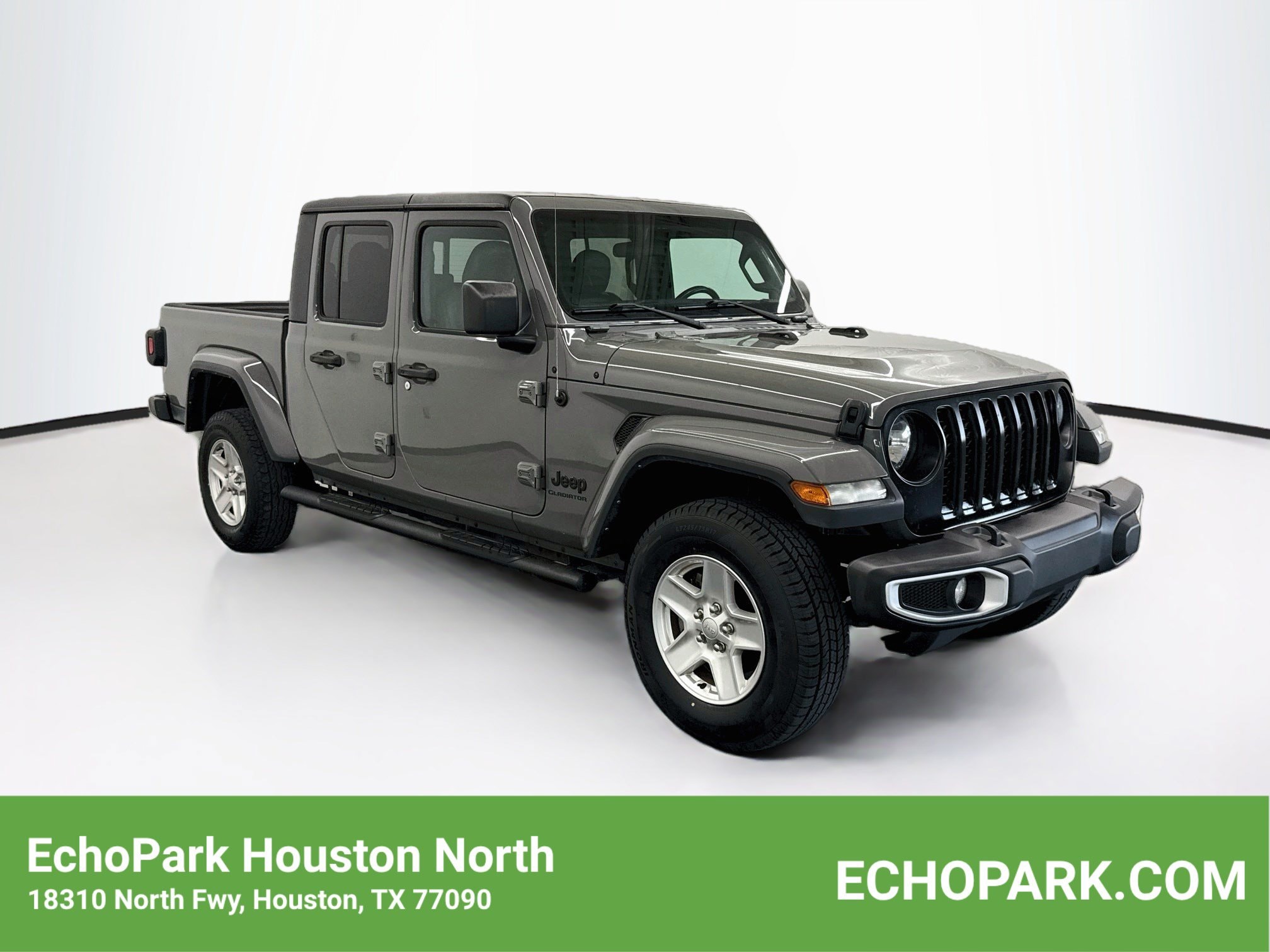 2022 Jeep Gladiator