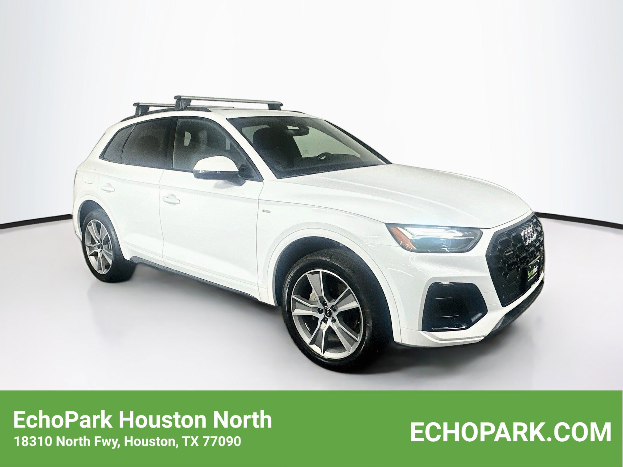Used 2025 Audi Q5 45 S line Premium SUV