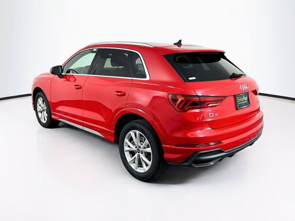 Used 2023 Audi Q3 45 S line Premium SUV