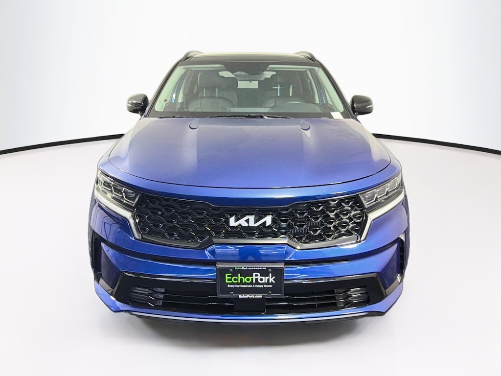 Used 2022 Kia Sorento SX SUV