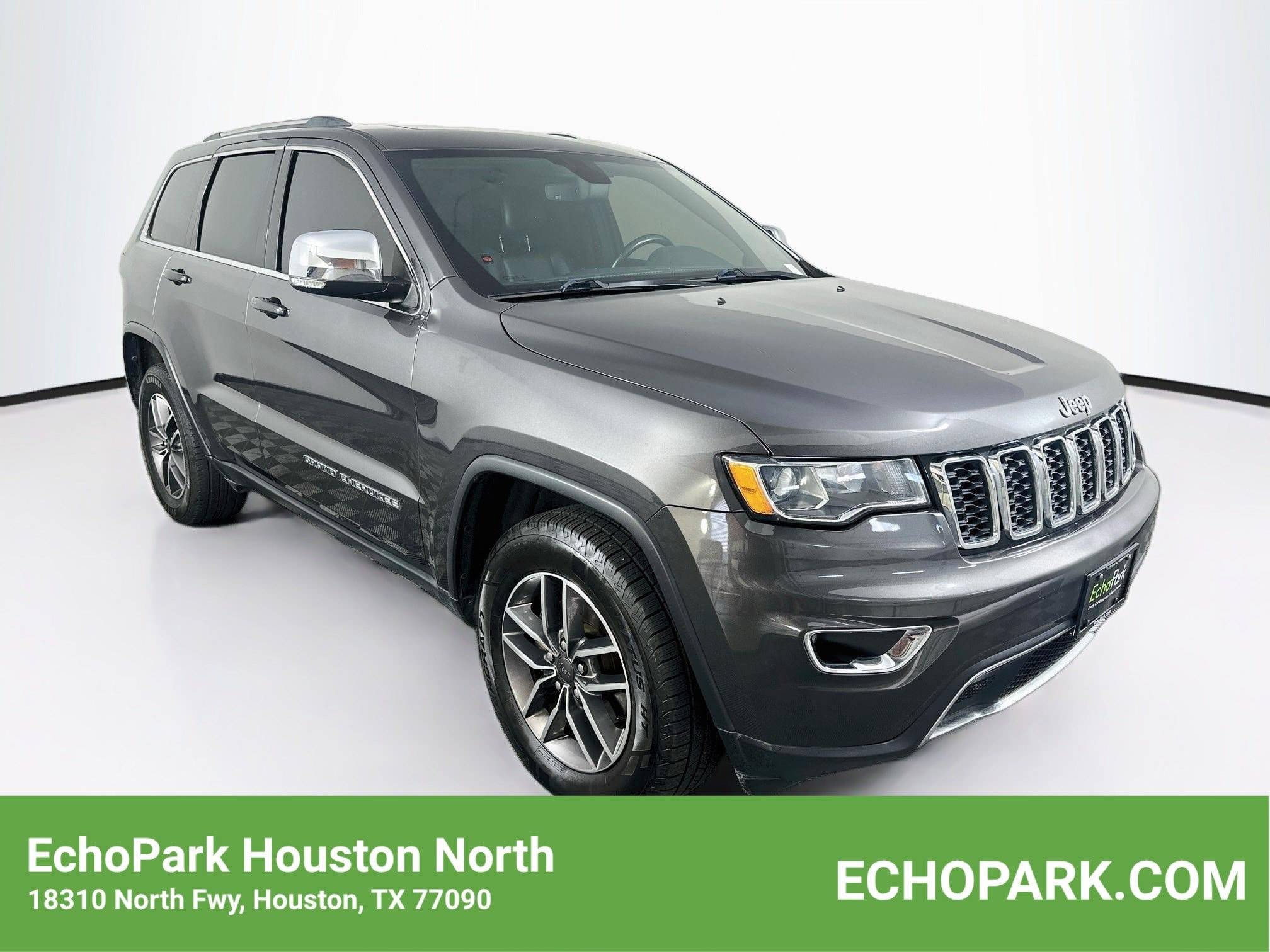 2020 Jeep Grand Cherokee