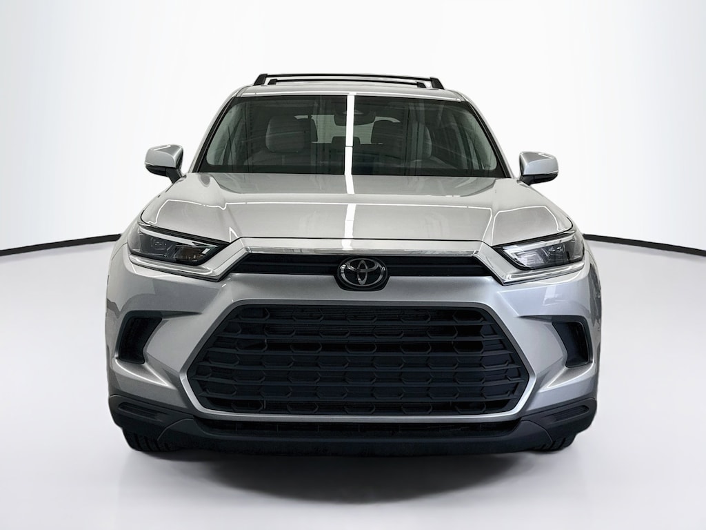 Used 2026 Toyota Grand Highlander LE SUV