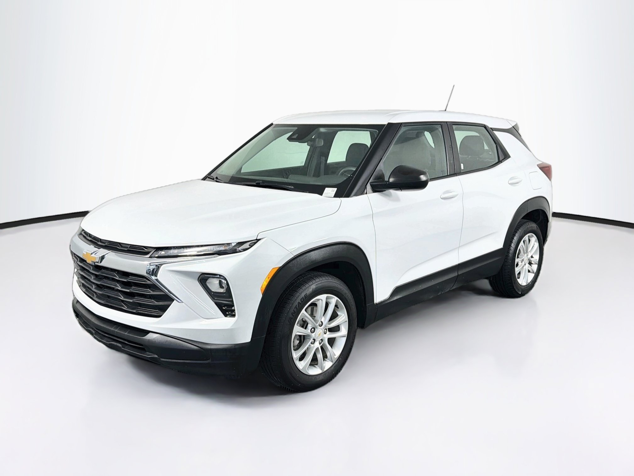 Used 2024 Chevrolet Trailblazer LS SUV