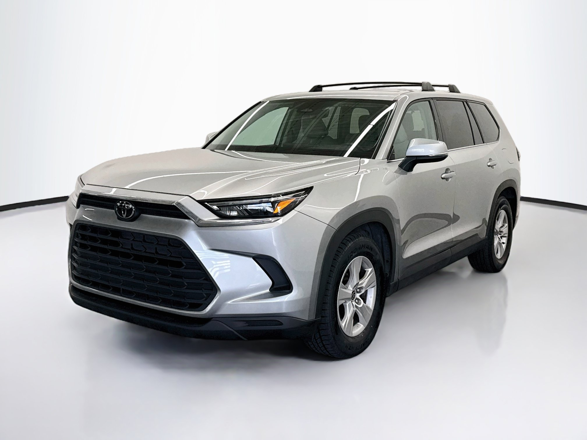Used 2026 Toyota Grand Highlander LE SUV