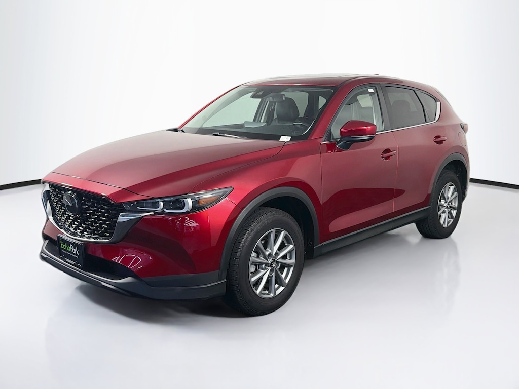 Used 2023 Mazda CX-5 2.5 S Preferred Package SUV