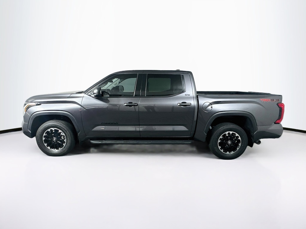 Used 2023 Toyota Tundra SR5 3.5L V6 Truck CrewMax