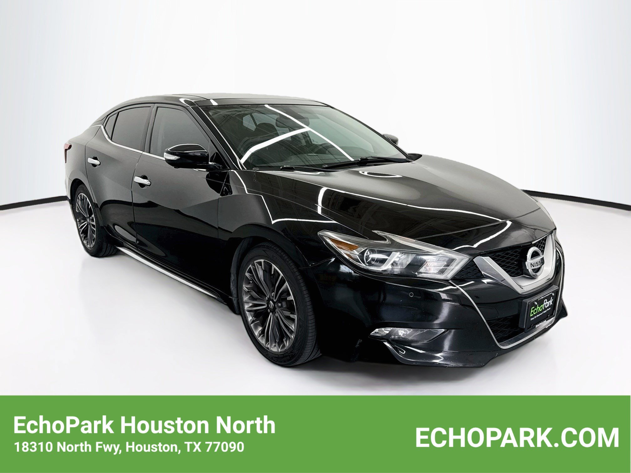 2017 Nissan Maxima