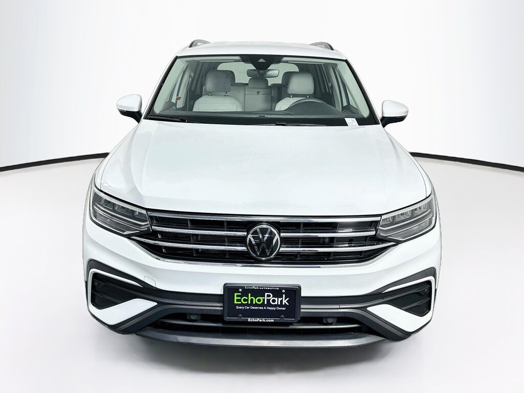Used 2023 Volkswagen Tiguan 2.0T S SUV