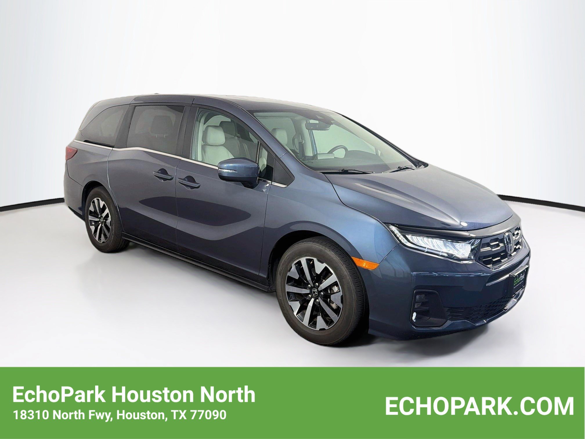 Used 2025 Honda Odyssey EX-L Van