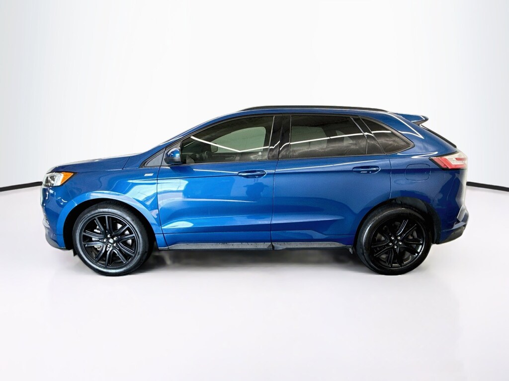Used 2022 Ford Edge SUV