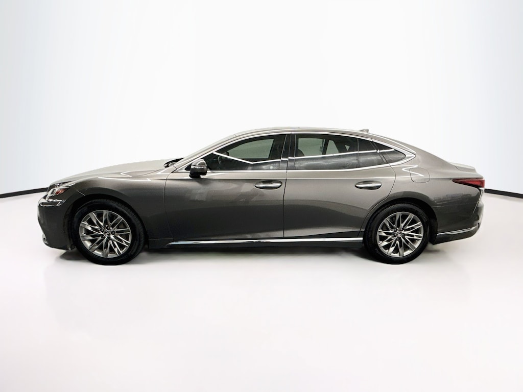 Used 2018 Lexus LS 500 Sedan