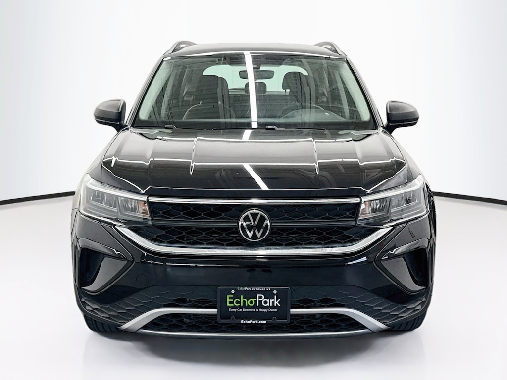 Used 2023 Volkswagen Taos 1.5T S SUV