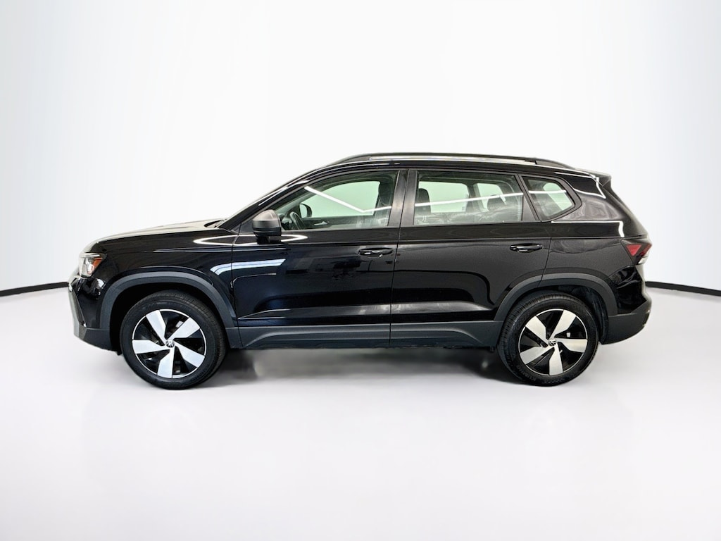 Used 2025 Volkswagen Taos 1.5T S SUV