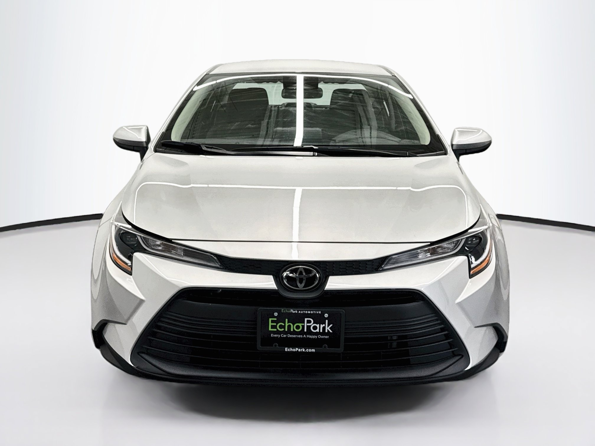 Used 2025 Toyota Corolla LE Sedan