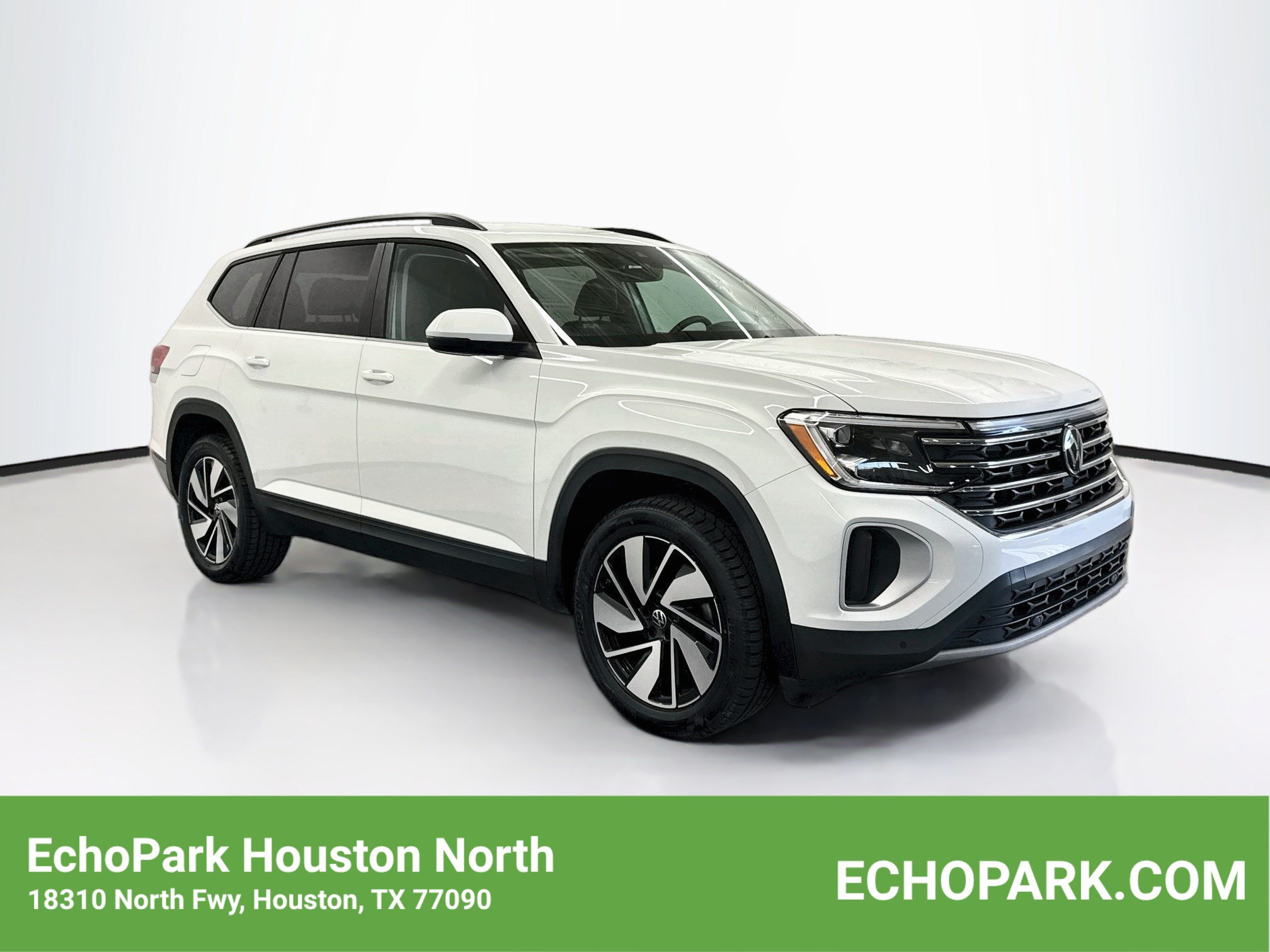 2025 Volkswagen Atlas