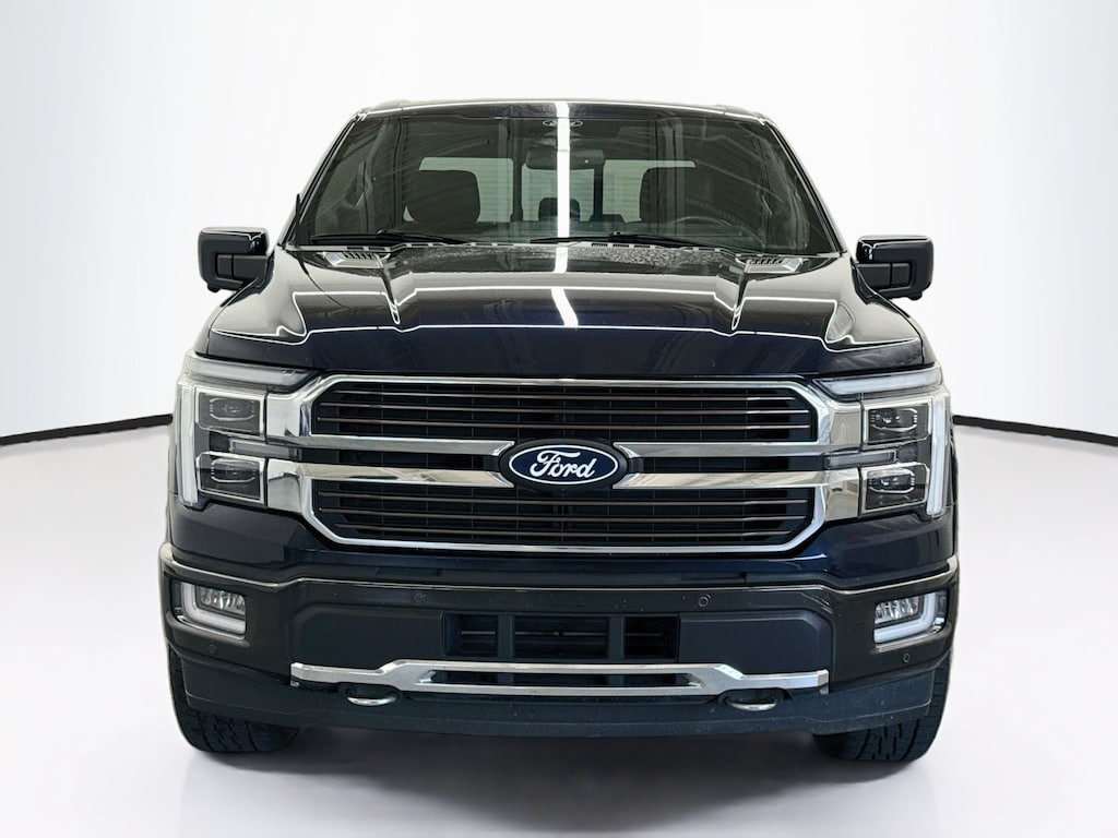 Used 2024 Ford F-150 King Ranch Truck SuperCrew Cab