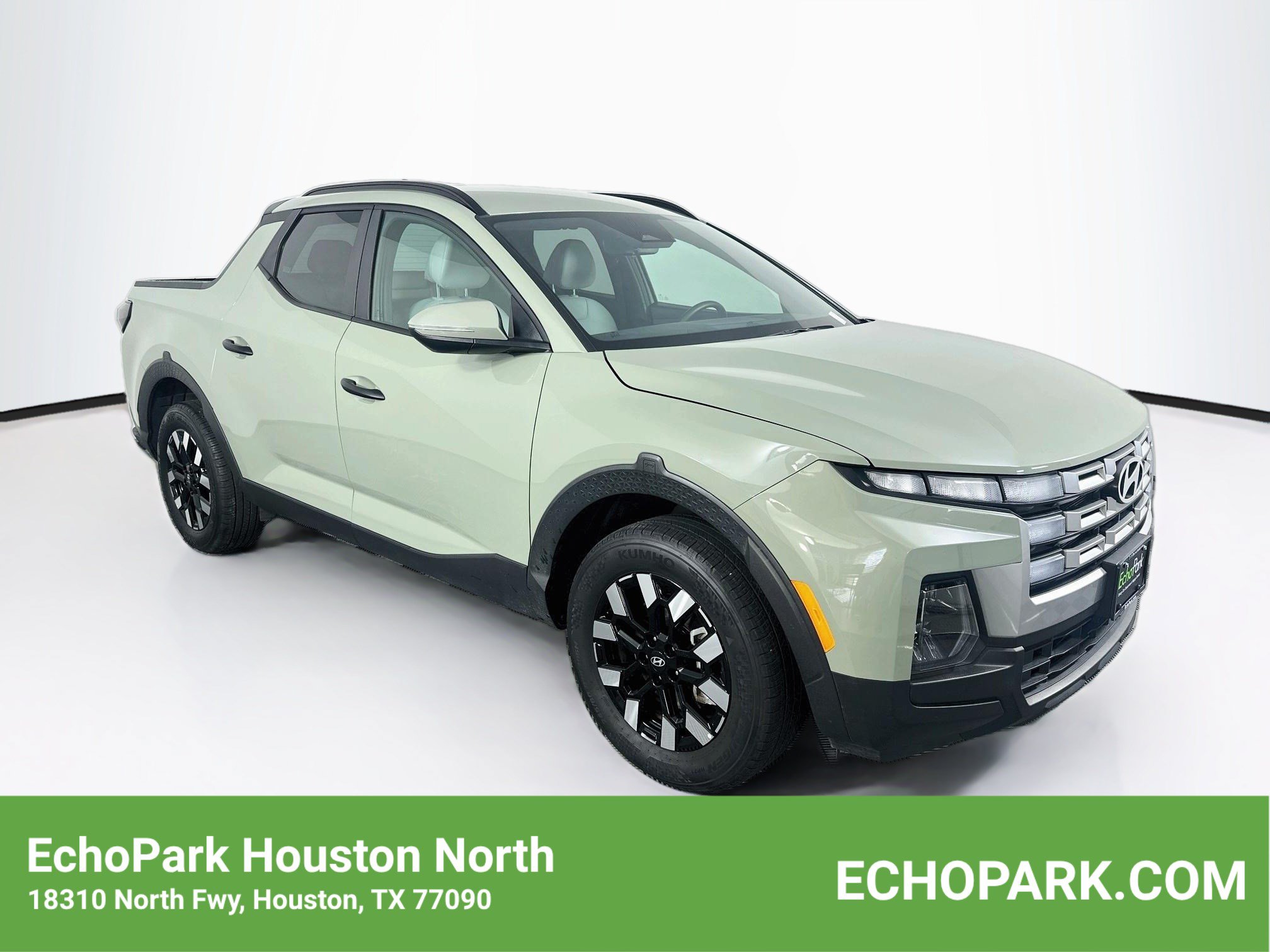 2025 Hyundai Santa Cruz