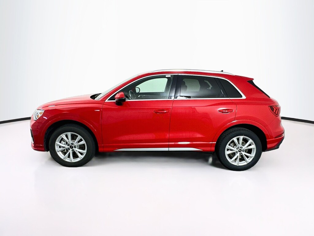 Used 2023 Audi Q3 45 S line Premium SUV