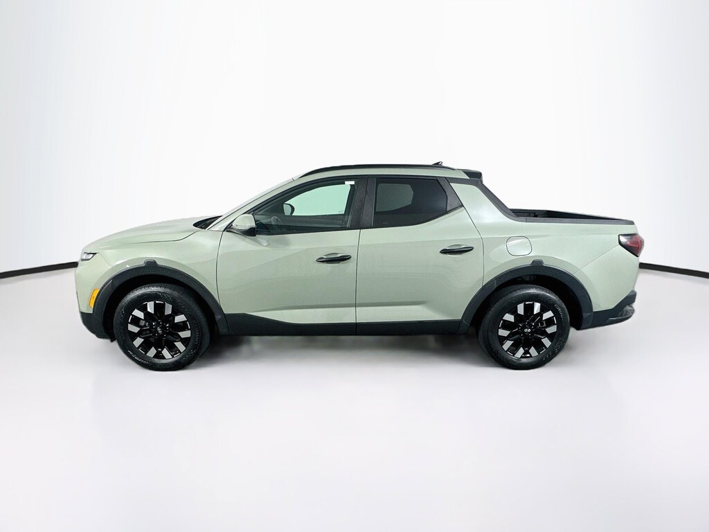 Used 2025 Hyundai Santa Cruz SEL Truck Crew Cab