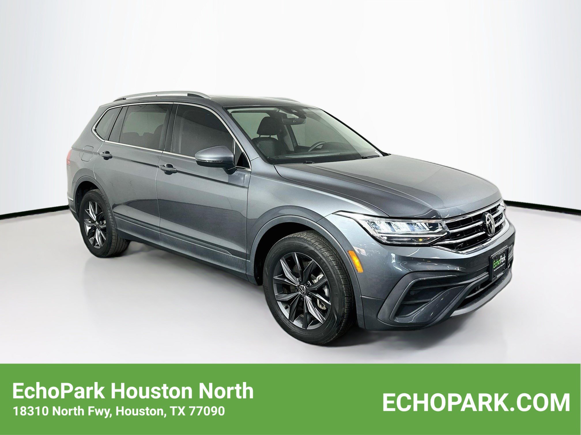 2023 Volkswagen Tiguan