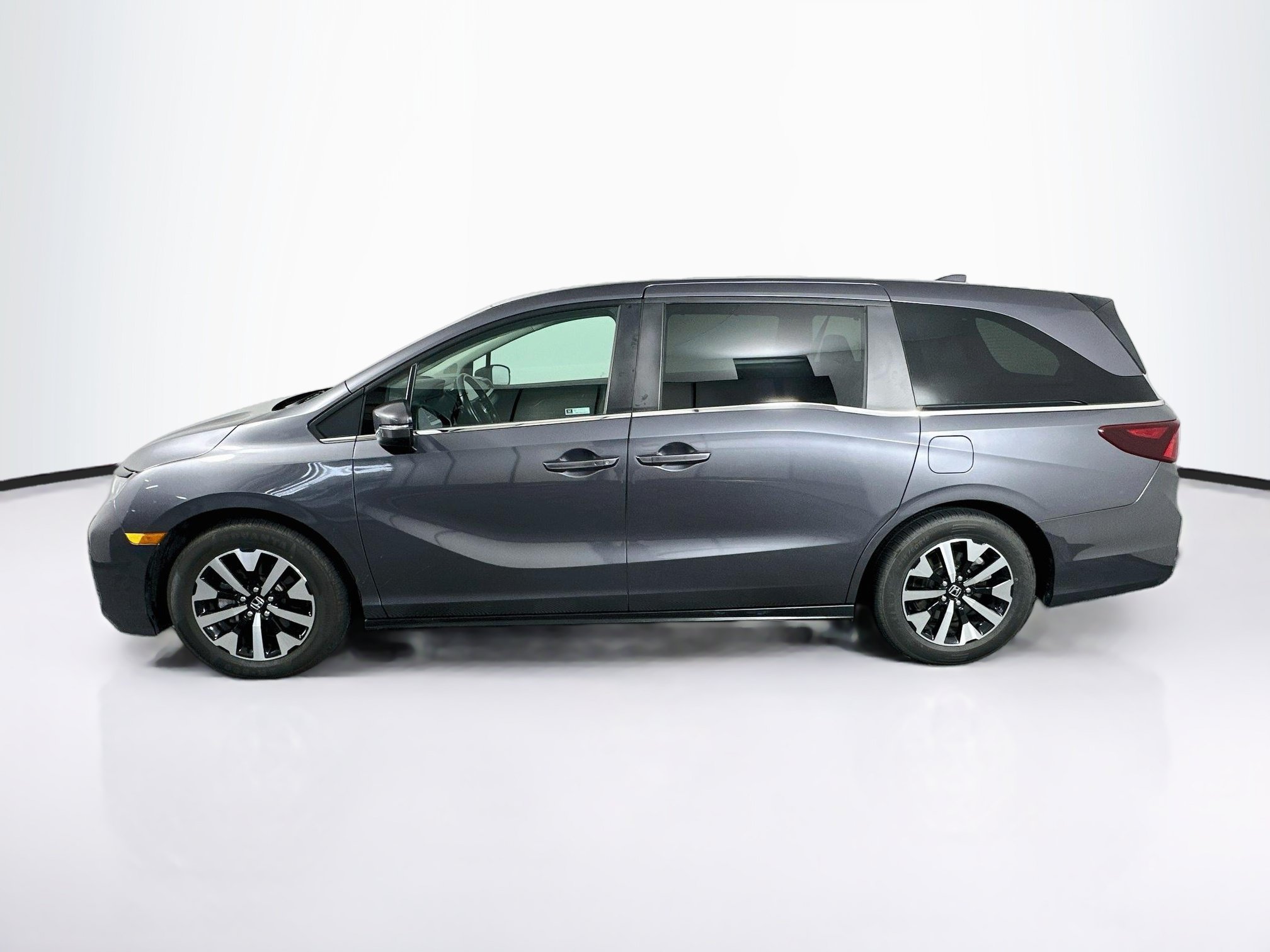 Used 2025 Honda Odyssey EX-L Van