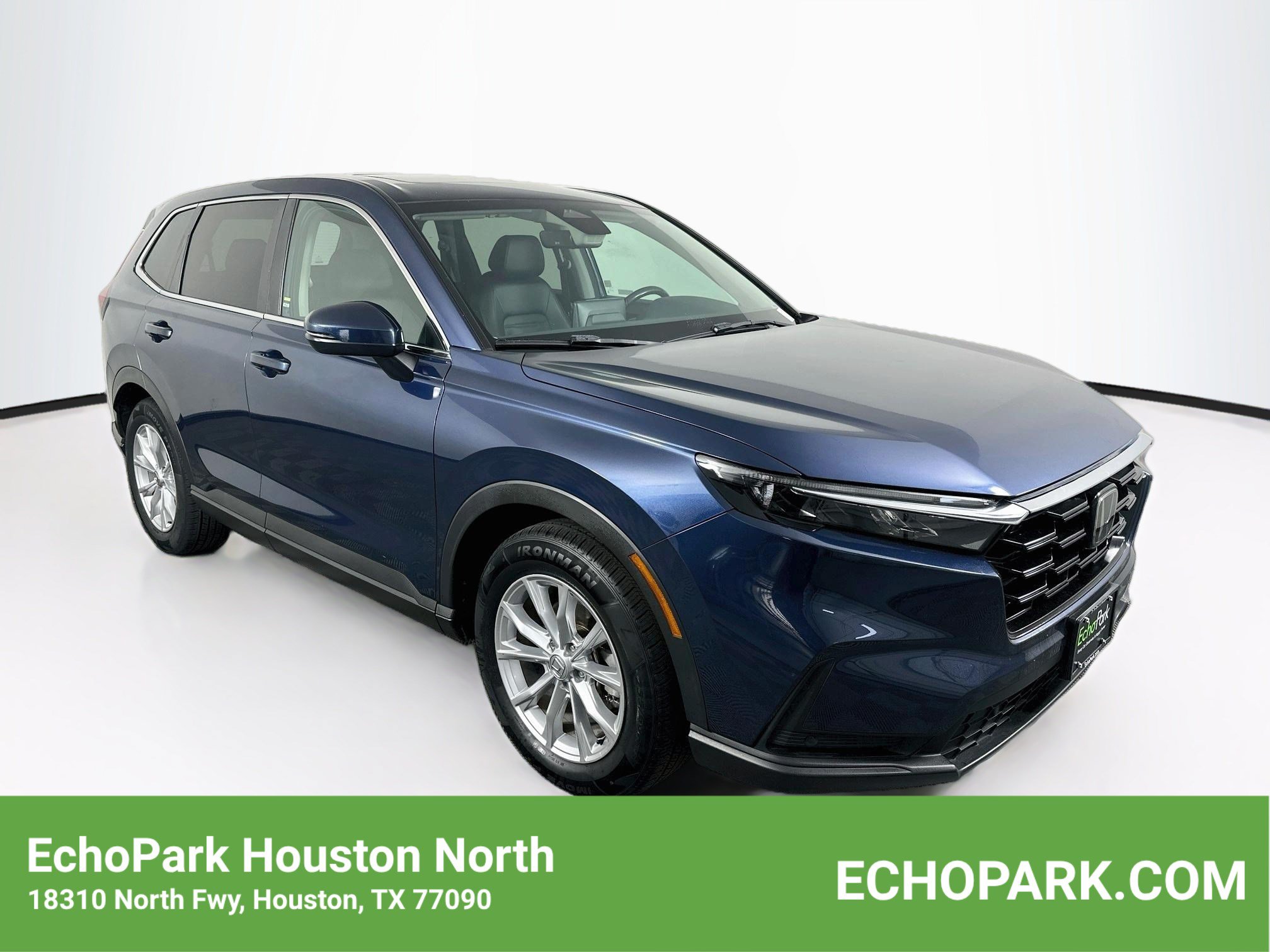 Used 2024 Honda CR-V EX-L SUV