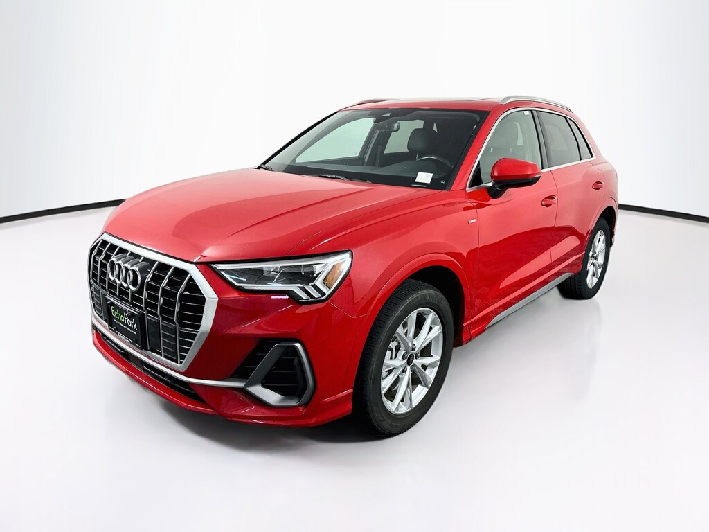 Used 2023 Audi Q3 45 S line Premium SUV