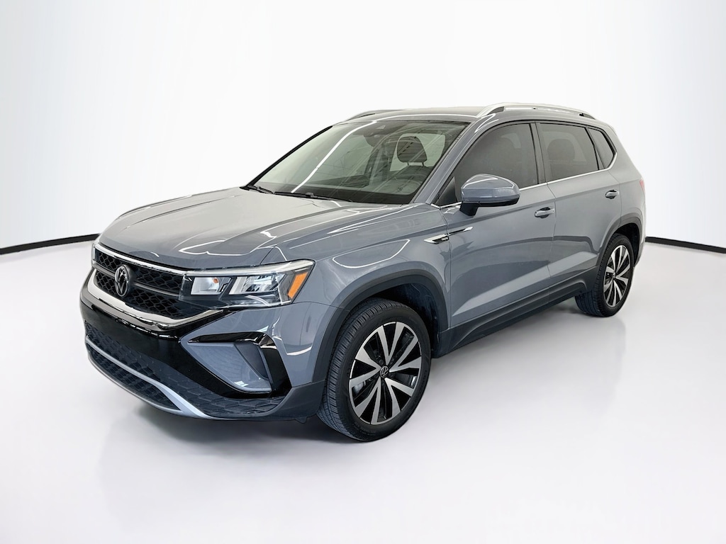 Used 2023 Volkswagen Taos 1.5T SE SUV