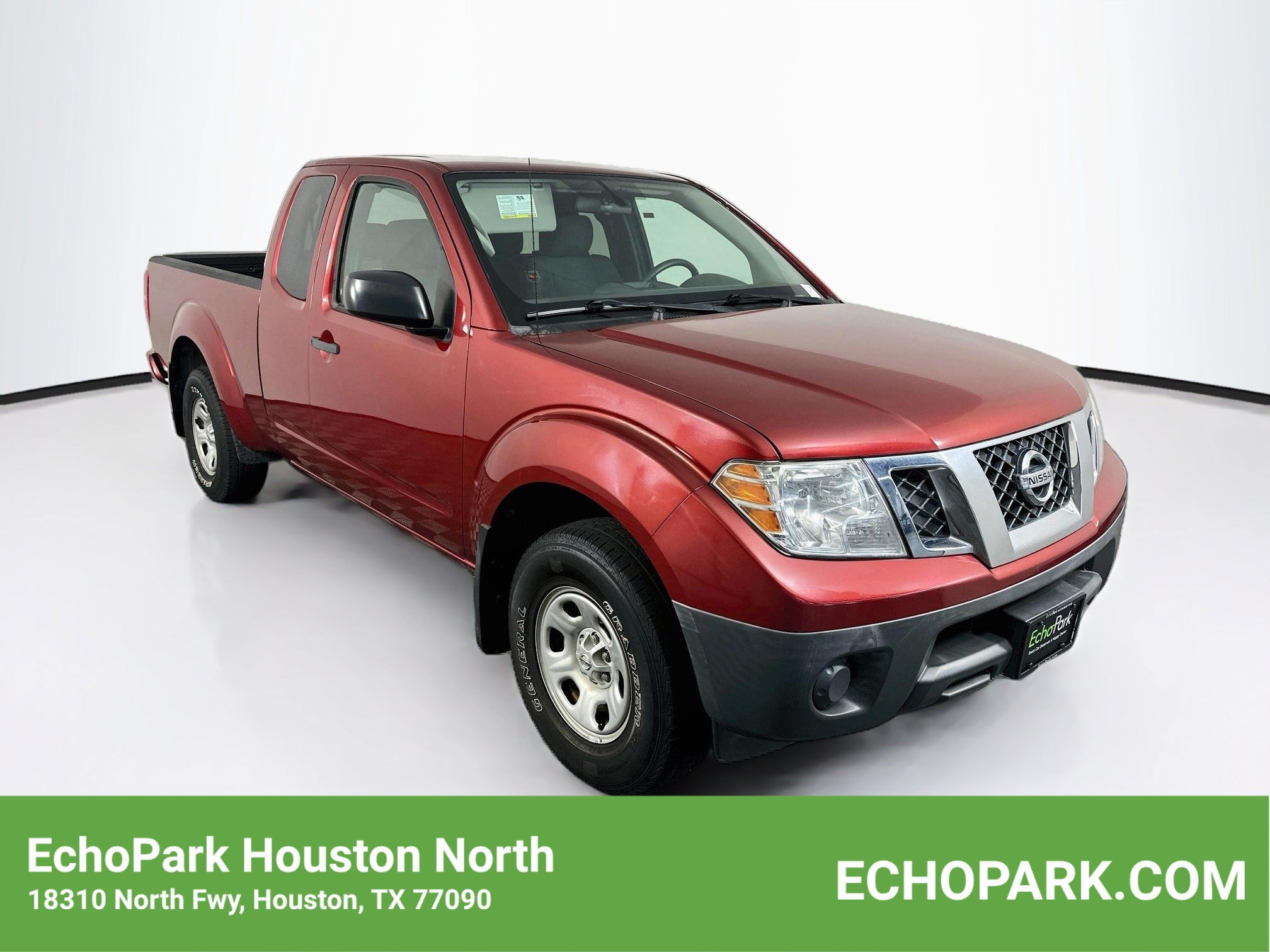  Nissan Frontier