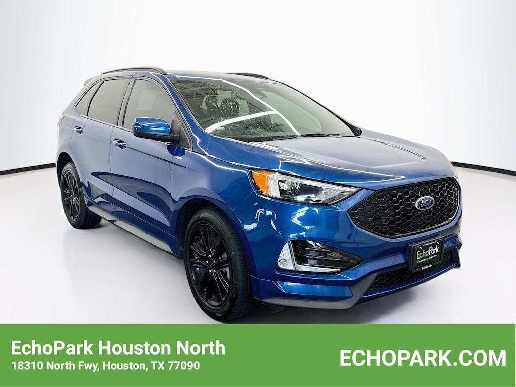 Used 2022 Ford Edge SUV