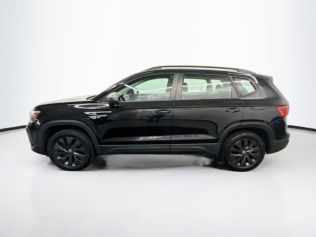 Used 2023 Volkswagen Taos 1.5T S SUV